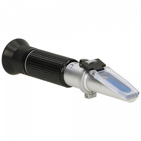 Refractometer ATC - Brix 0-20% / SG 1.000-1.085