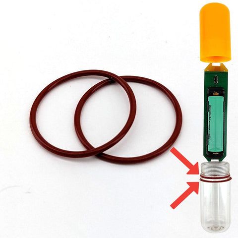 Silicone O-Ring RAPT Pill