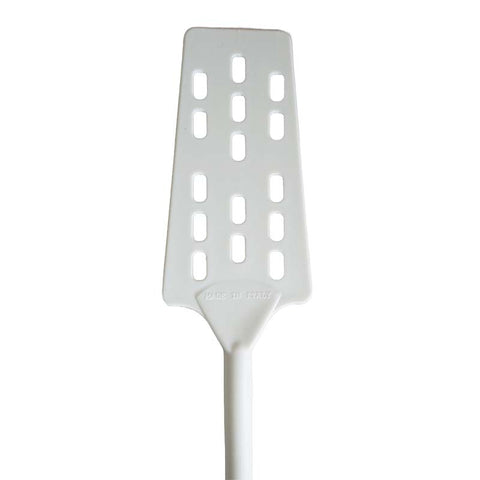 Plastic Brewing Paddle 50cm — Perforated Mash & Wort Stirring Spoon