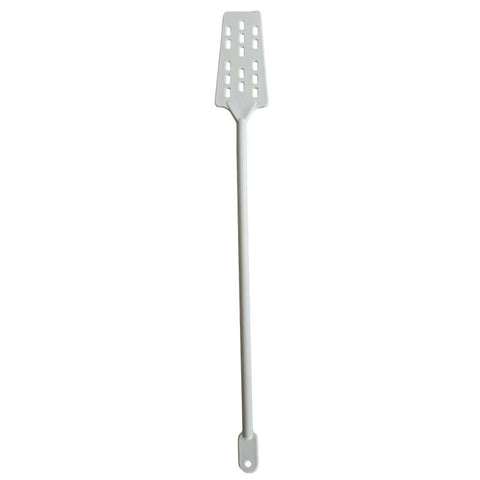 Plastic Brewing Paddle 50cm — Perforated Mash & Wort Stirring Spoon