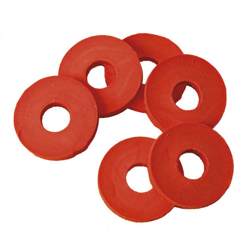 Flip-Top Rubber Rings 24 pcs - Spare Seals for Swing-Top Bottles