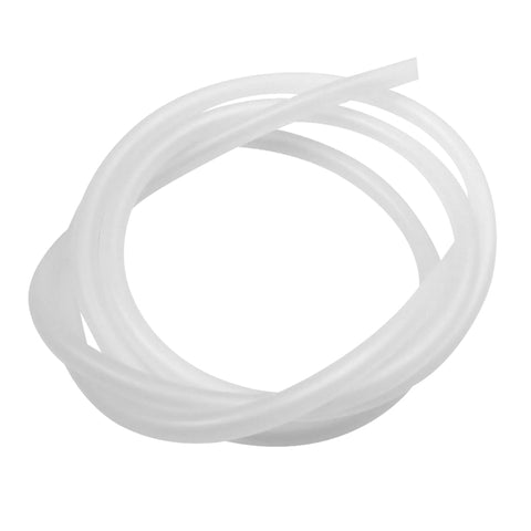 Silicone Hose – 8mm ID x 12mm OD (Food-Grade | Transparent | Flexible)