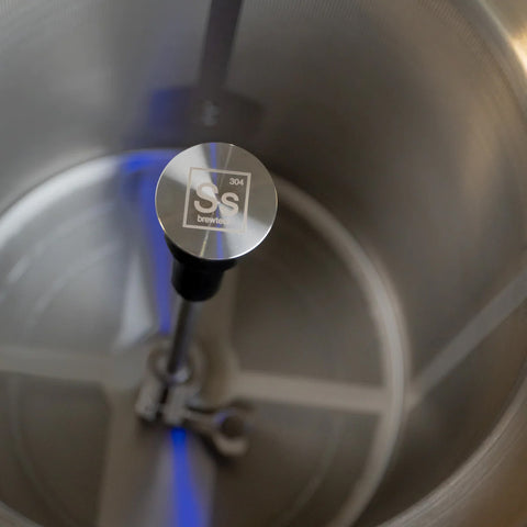Ss Brewtech SVBS – 45L Single Vessel Brewing System