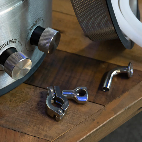 Ss Brewtech SVBS – 45L Single Vessel Brewing System