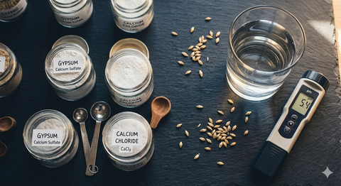 Brewing Water Chemistry Made Simple: A Homebrew Guide
