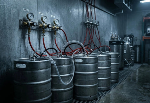 Kegging Your Homebrew: The Complete Beginner’s Guide