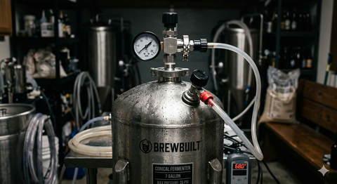 Pressure Fermentation Explained: What Is Spunding and Why Should You Care?