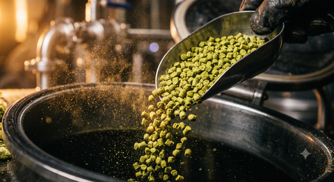 Dry Hopping Guide: Cryo vs T90, Timing & Technique