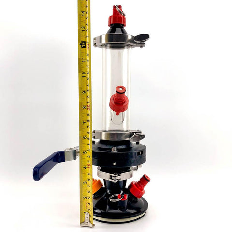 Hop Bong Sight Glass 1.5" Tri-Clamp