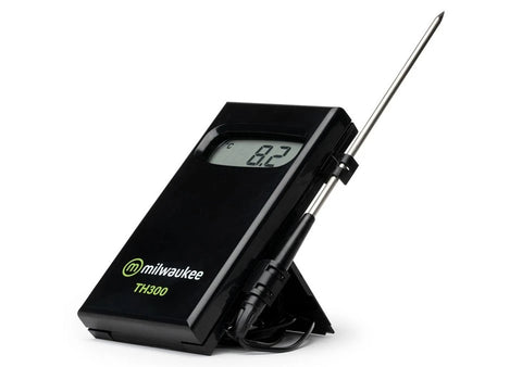 Milwaukee TH300 Pocket Thermometer — Digital Brewing Thermometer for Homebrewing