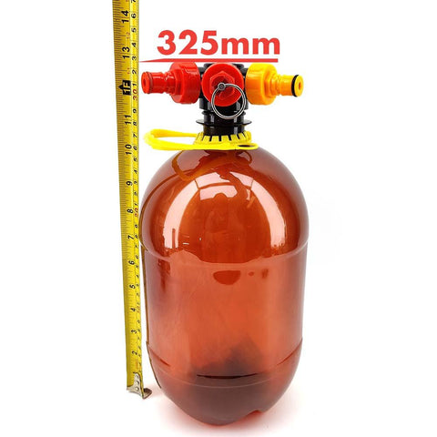 Oxebar 4L Keg with Tapping Head Kit