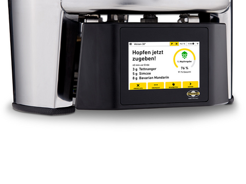 Speidel Braumeister Plus 10L
