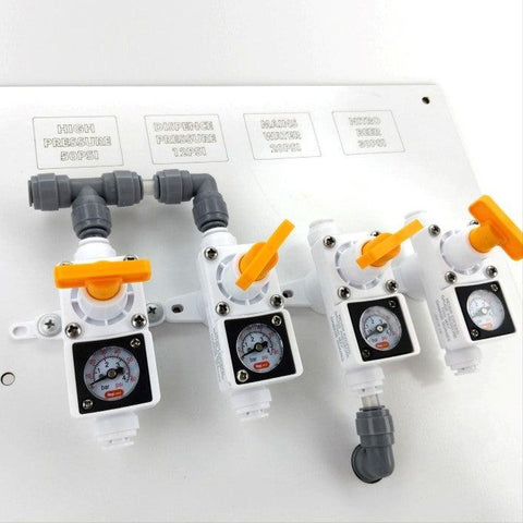 8mm Duotight Regulator