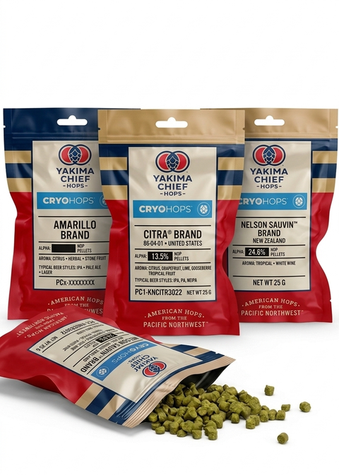 Yakima Chief Citra Cryo Hop Pellets