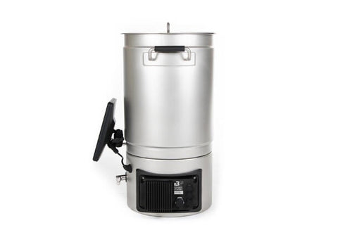Brewtools B25 All-In-One Brewing System - Compact 230V Electric Brewery with Integrated Cooling Jacket