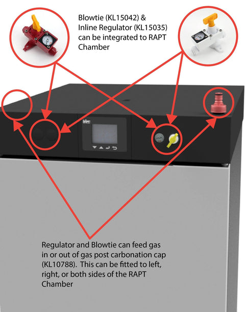 Rapt Fermentation Chamber