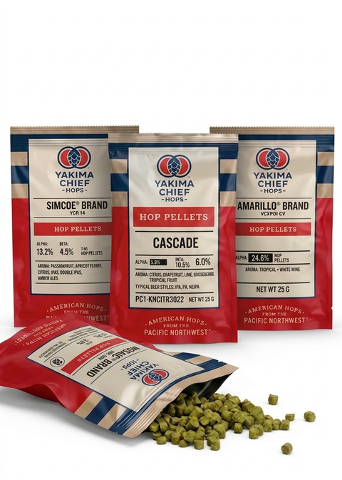 Yakima Chief Motueka Hop Pellets