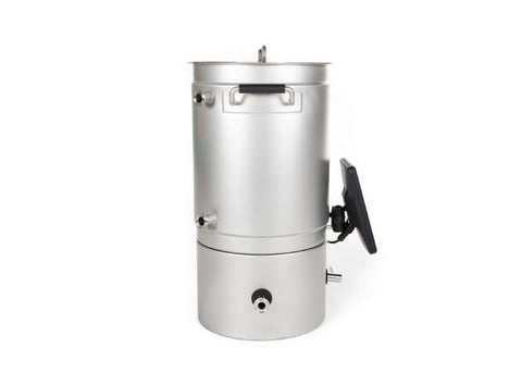 Brewtools B25 All-In-One Brewing System - Compact 230V Electric Brewery with Integrated Cooling Jacket