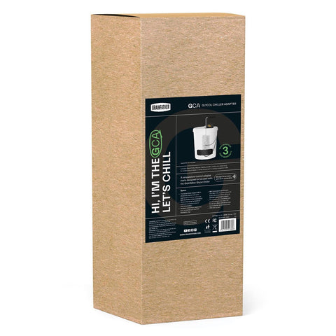 Grainfather GCA Glycol Chiller Adapter Kit — Universal Fermenter Temperature Control for GC2 & GC4