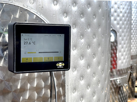 Speidel Gärmeister CONTROL 2.0 — Fermentation Temperature Controller & Monitor