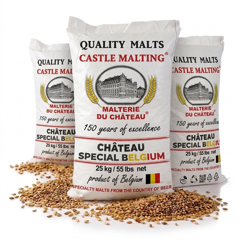 Château Special Belgium Malt 260-320 EBC