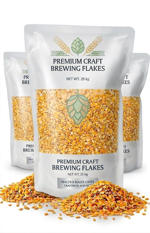 Flaked Maize 5 kg