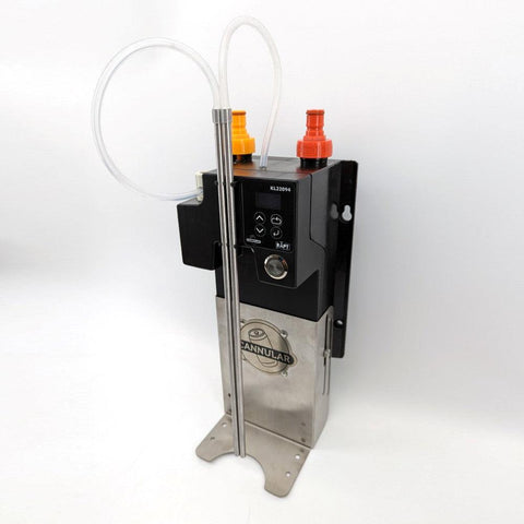 Cannular Can & Bottle Filler - Counter-Pressure Beer Filler for Homebrewing