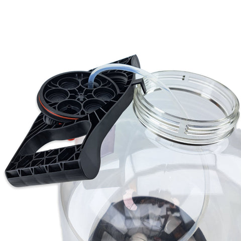 FermZilla Tri-Conical 27L Easy-Grip Pressure Fermenter Starter Kit