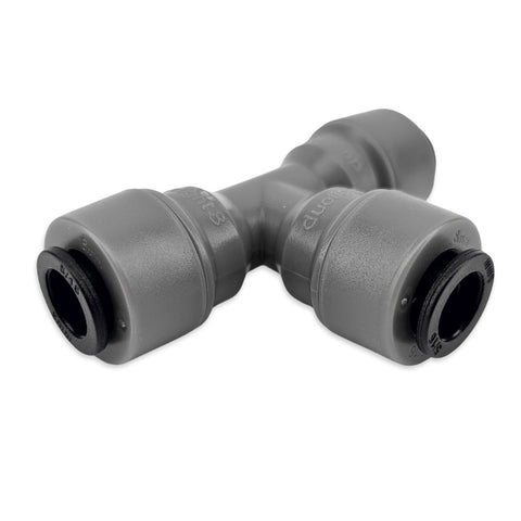 duotight - 8mm (5/16”) Female x 8mm (5/16”) Female Equal Tee