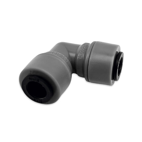 duotight - 8mm (5/16”) Female x 8mm (5/16”) Female Push In Elbow