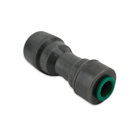 duotight - 6.35mm (1/4") Female x 8mm (5/16") Female Reducer