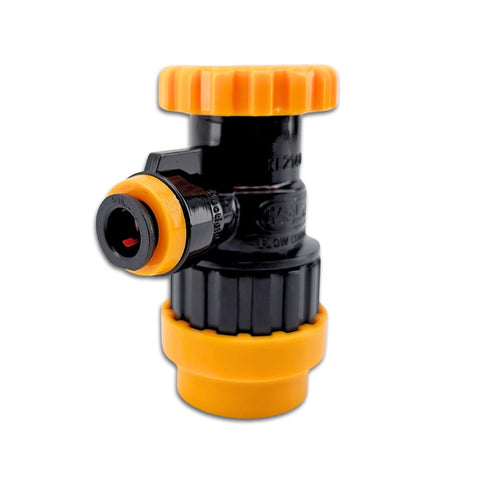 Duotight 8mm Flow Control Ball Lock Disconnect