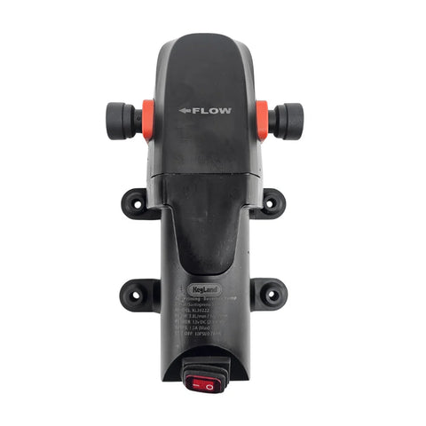 Beverage Pump 12V - 10psi Auto Cutoff