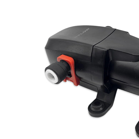 Beverage Pump 12V - 10psi Auto Cutoff