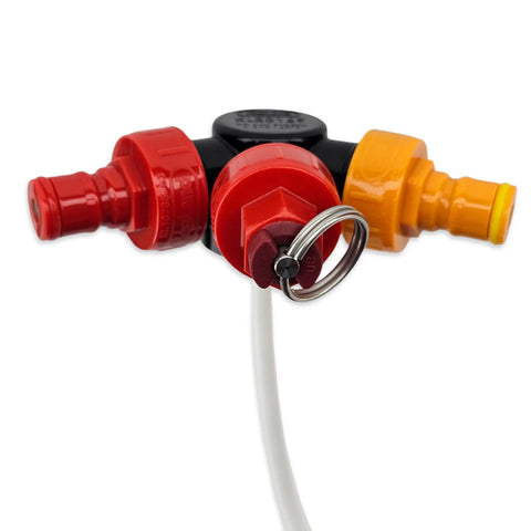 PCO38 Gen2 Black Elbow Cap Insert