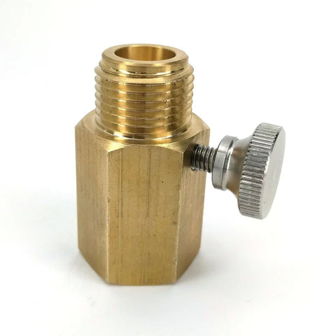 Deluxe SodaStream Cylinder Adapter (Pin Adjustment)