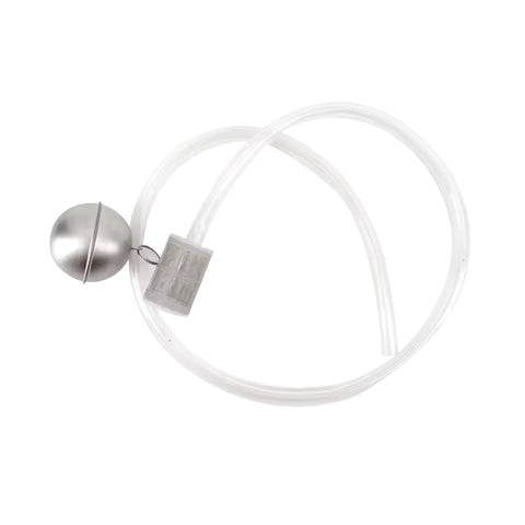 Silicone Dip Tube with SS Float and Filter Gen 1