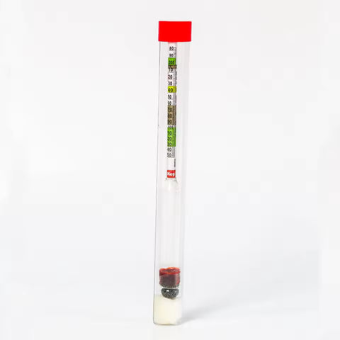 Hydrometer Specific Gravity Meter