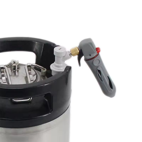 CO₂ Keg Charger