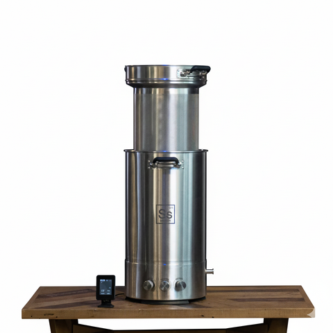 Ss Brewtech SVBS – 45L Single Vessel Brewing System