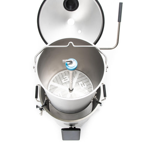 Brewtools B50 All-In-One Brewing System - 230V / 3.3kW Electric Brewery with Cooling Jacket & Whirlpool