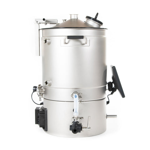 Brewtools B50 All-In-One Brewing System - 230V / 3.3kW Electric Brewery with Cooling Jacket & Whirlpool
