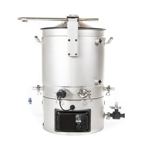 Brewtools B50 All-In-One Brewing System - 230V / 3.3kW Electric Brewery with Cooling Jacket & Whirlpool