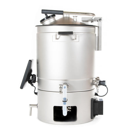 Brewtools B50 All-In-One Brewing System - 230V / 3.3kW Electric Brewery with Cooling Jacket & Whirlpool