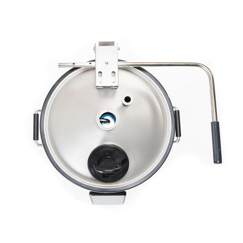 Brewtools B50 All-In-One Brewing System - 230V / 3.3kW Electric Brewery with Cooling Jacket & Whirlpool