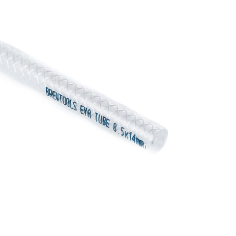 Brewtools EVA Hose 8.5×14mm - Reinforced Water & Glycol Cooling