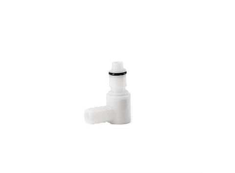 Brewtools Quick Connector - Male Elbow to 10mm Barb