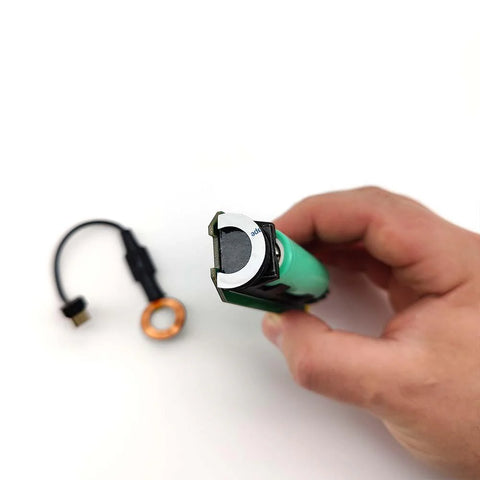 Barebones Wireless Charging Kit for RAPT Pill Hydrometer – Coil & Weights Only