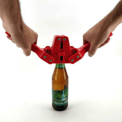 Handheld Twin Lever Bottle Capper – Crown Cap Sealer (26 mm)