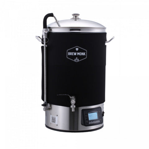 Brew Monk B40 Insulation Jacket - Neoprene